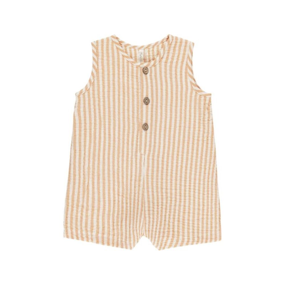 Rylee + Cru Collective Girls  Maverick Romper